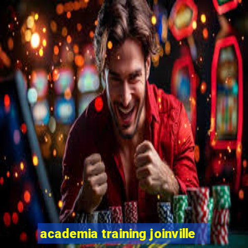 academia training joinville